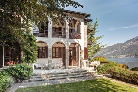 Property for sale in Bellagio, Como, Italy: 59 houses and flats